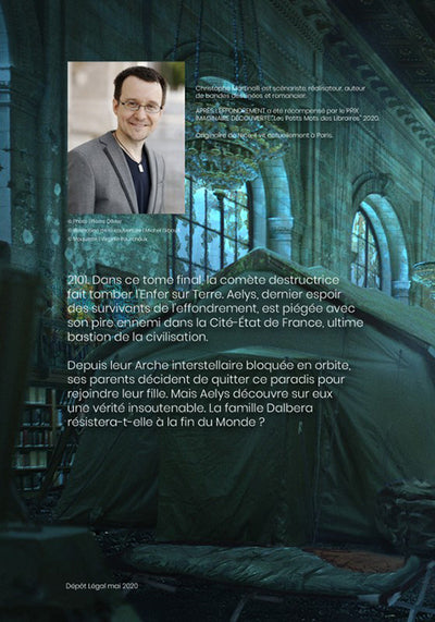 Après l'effondrement · Tome 3