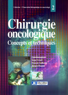 Chirurgie oncologique 2