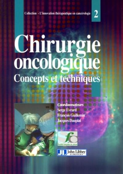 Chirurgie oncologique 2