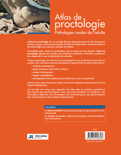 Atlas de proctologie