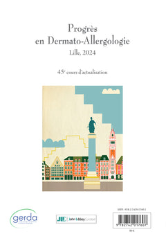 Progrès en dermato-allergologie. GERDA 2024