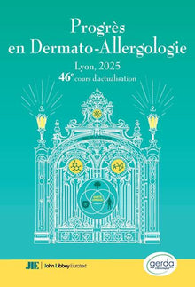 Progrès en Dermato-Allergologie. Gerda 2025