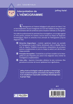 Interprétation de l'hémogramme