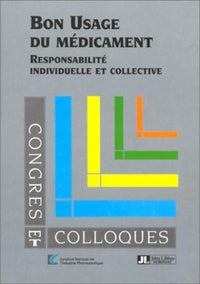 Bon usage du médicament