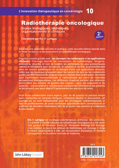 Radiothérapie oncologique