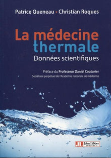 Médecine thermale - Données scientifiques