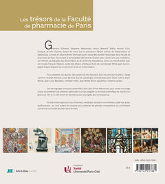 Les trésors de la Faculté de pharmacie de Paris