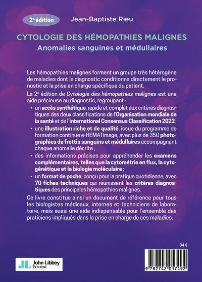 Cytologie des hémopathies malignes