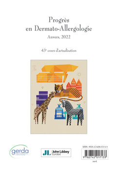 Progrès en Dermato-Allergologie. Anvers, 2022
