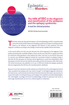 The Role of EEG in the Diagnosis and Classification of the Epilepsies and the Epilepsy Syndromes