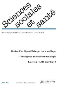 Revue sciences sociales et santé