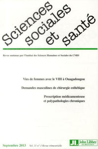 Revue sciences sociales et santé