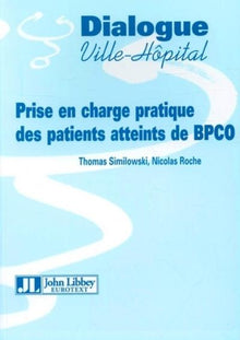Prise en charge des patients atteints de BPCO