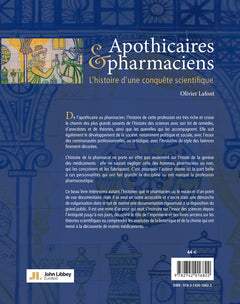 Apothicaires et pharmaciens