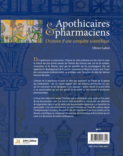 Apothicaires et pharmaciens