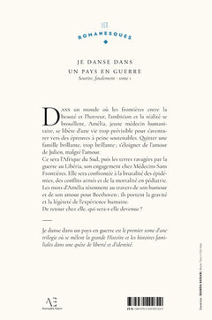 Je danse dans un pays en guerre