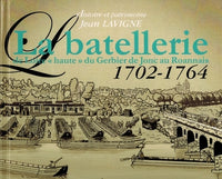 La batellerie de Loire haute du Gerbier de Jonc au Roannais