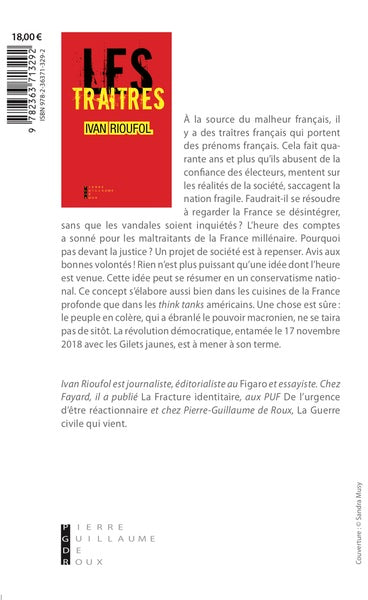 Les Traîtres