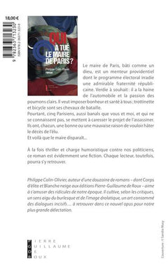 Qui a tué le maire de Paris ?