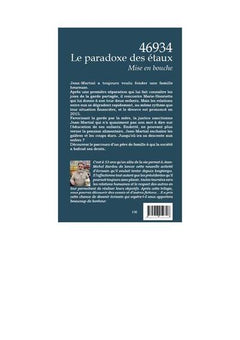 46934 Le paradoxe des étaux -1
