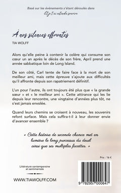 À nos silences effrontés