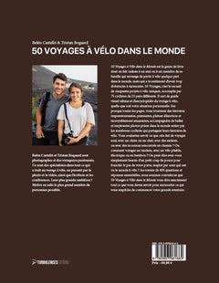 50 voyages à vélo dans le monde