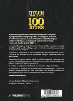 Fitrun Challenge 100 jours