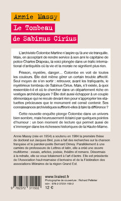 Le Tombeau de Sabinus Cirius