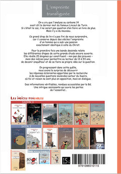 L'empreinte transfigurée