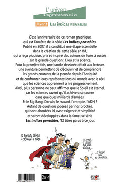 L'univers imprévisible