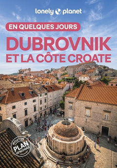 Dubrovnik et la côte croate En quelques jours 3ed