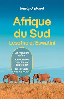 Afrique du Sud, Lesotho et Swaziland