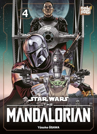 Star Wars - The Mandalorian T04