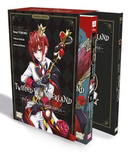 Twisted-Wonderland - La Maison Heartslabyul T01