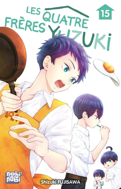 Les quatre frères Yuzuki T15