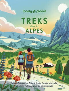 Treks dans les Alpes