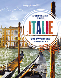 Mon premier guide Italie 1ed