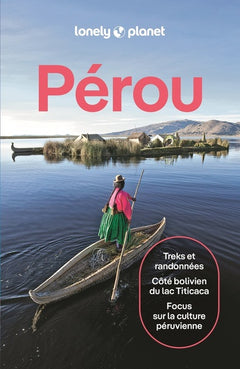 Pérou 9ed