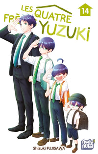 Les quatre frères Yuzuki T14