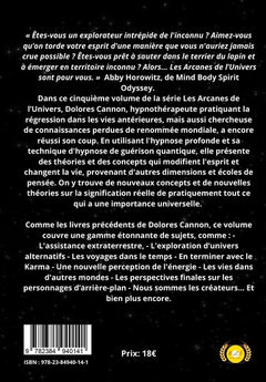 Les Arcanes de l'Univers Tome V