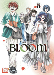 Bloom, tome 5
