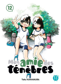 Mon amie des ténèbres T12