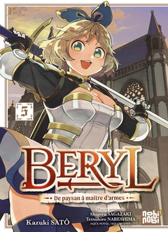 Beryl : de paysan à maître d'armes T05