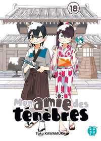 Mon amie des ténèbres T18