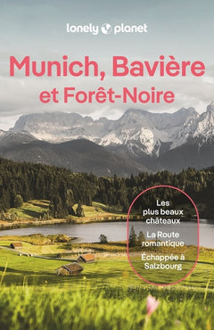 Munich, Bavière et Forêt-Noire 6ed