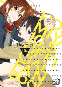 Horimiya T10.5: Fanbook officiel