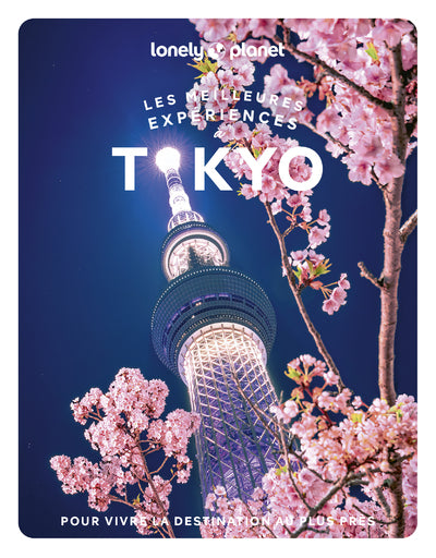 Les meilleures expériences à Tokyo 1ed