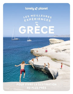 Les meilleures Expériences en Grèce 2ed
