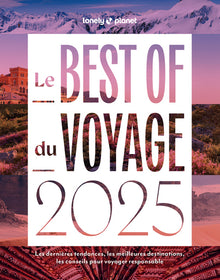 Le best of du voyage 2025