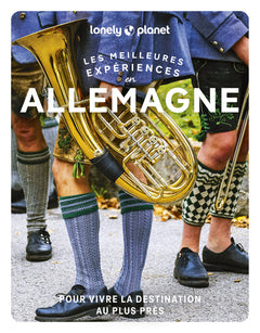 Les meilleures Expériences en Allemagne 1ed